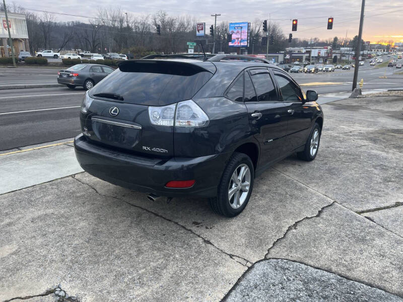 2008 Lexus RX 400h