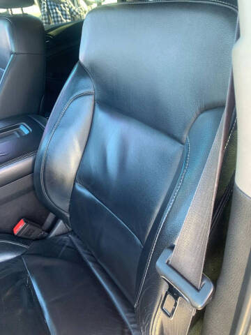 2015 Chevrolet Suburban LT