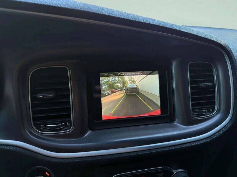 2020 Dodge Charger SXT