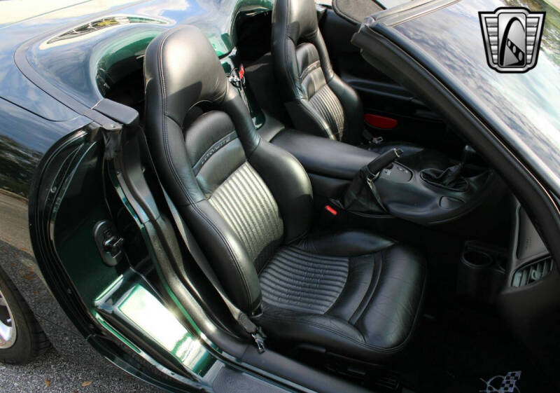 2001 Chevrolet Corvette