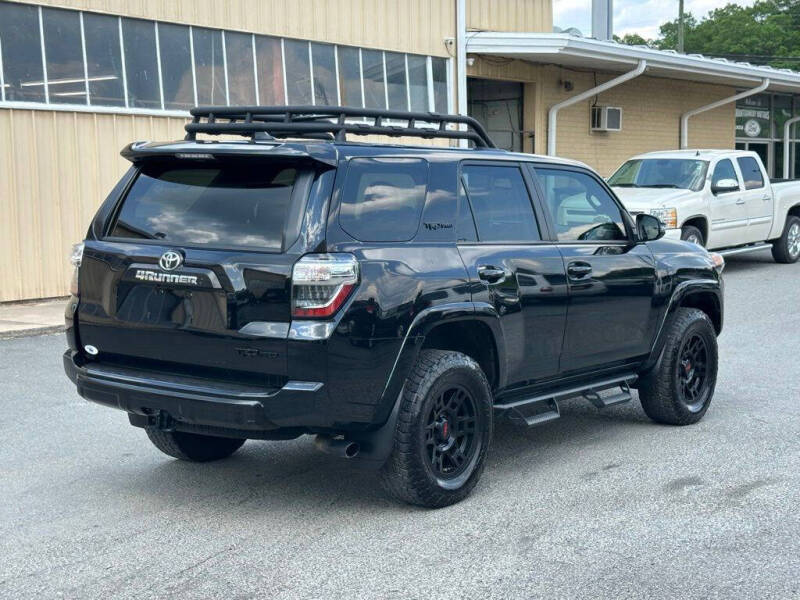 2024 Toyota 4Runner TRD Pro