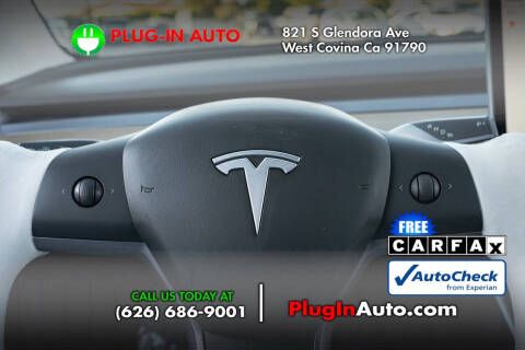 2019 Tesla Model 3 Long Range