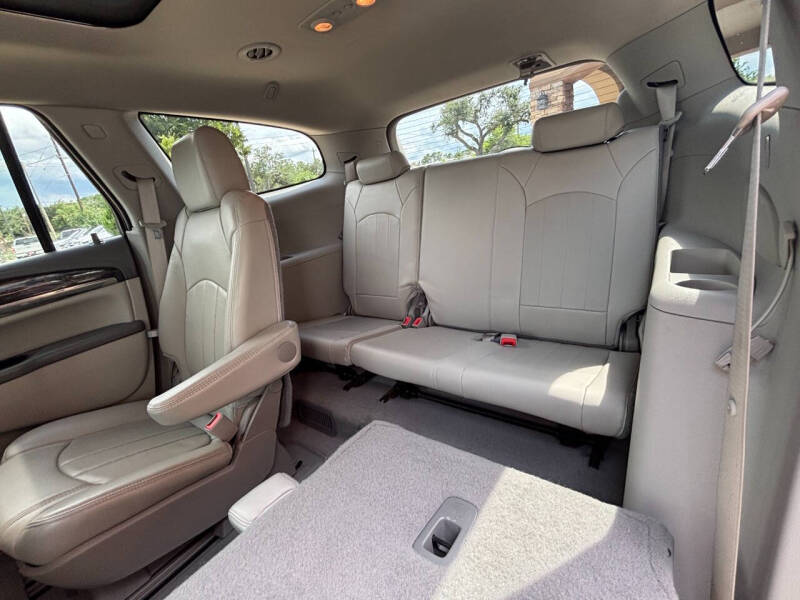 2014 Buick Enclave Premium