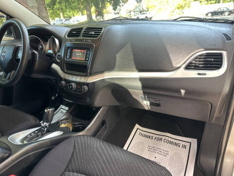 2012 Dodge Journey SE