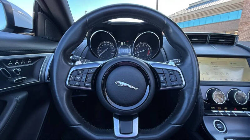 2020 Jaguar F-TYPE