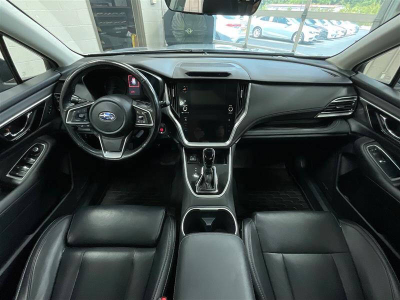 2021 Subaru Outback Limited XT