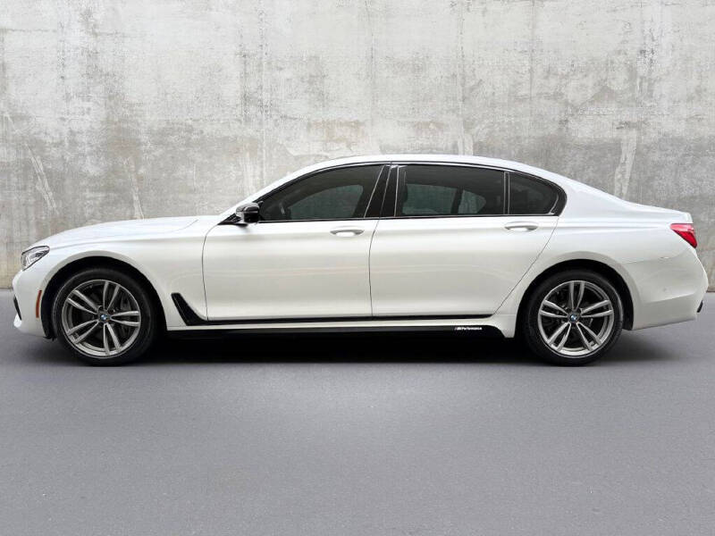 2017 BMW 7 Series