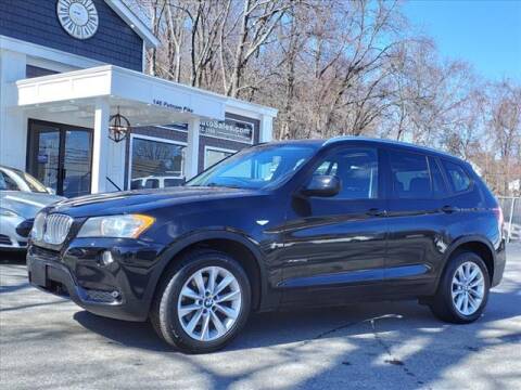 2014 BMW X3 for sale at Ocean State Auto Sales in Johnston RI