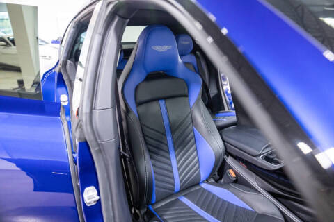 2023 Aston Martin DBX 707