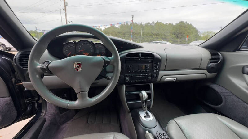 2003 Porsche Boxster