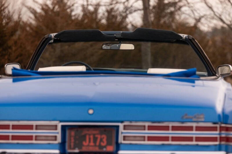 1975 Pontiac Grand Ville