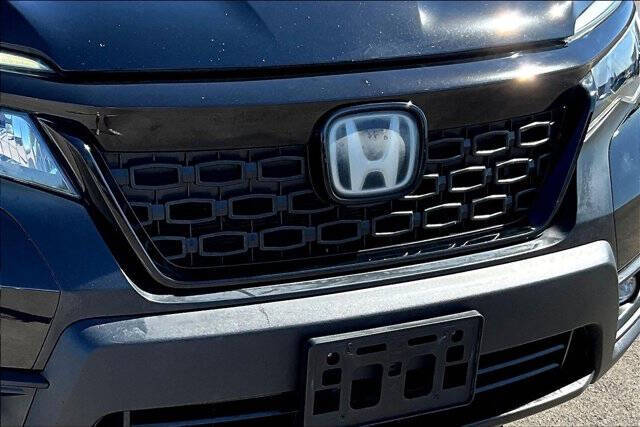 2019 Honda Passport EX-L