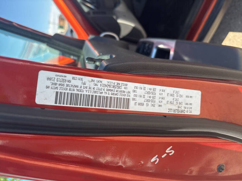 2008 Dodge Nitro SLT