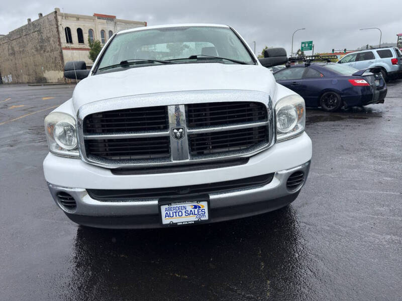 2007 Dodge Ram 1500
