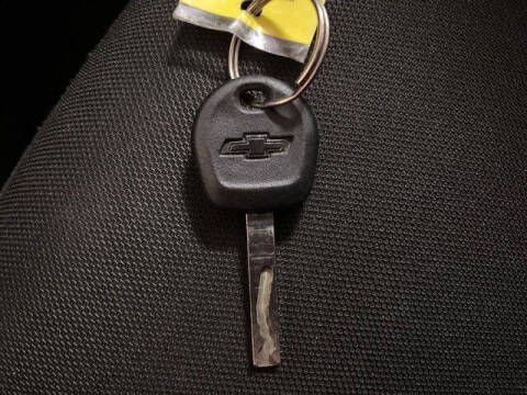 2020 Chevrolet Spark LS CVT
