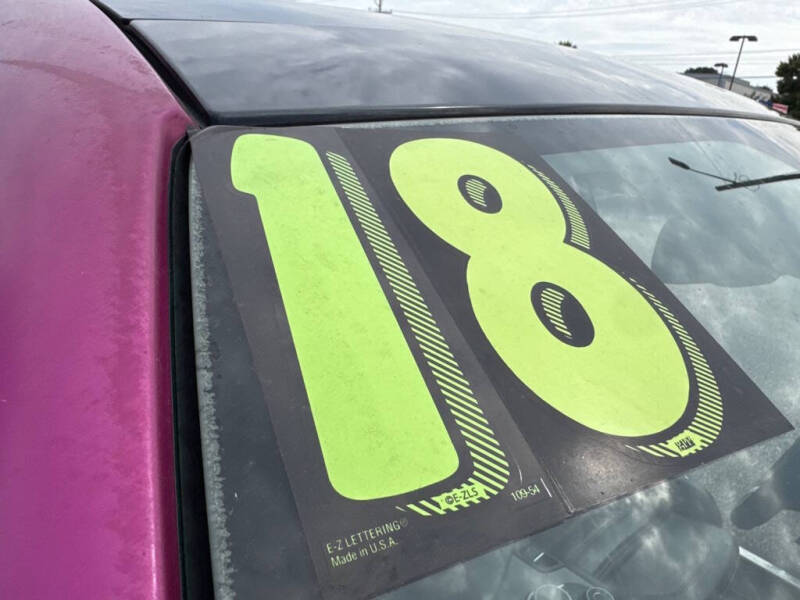 2018 Alfa Romeo Giulia