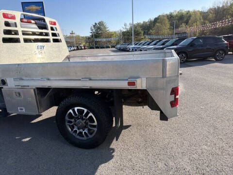2024 GMC Sierra 3500HD