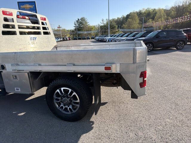 2024 GMC Sierra 3500HD