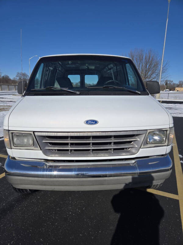 1994 Ford E-350