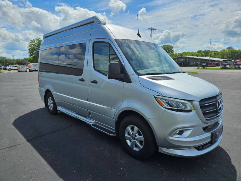 2020 Mercedes-Benz Sprinter 2500