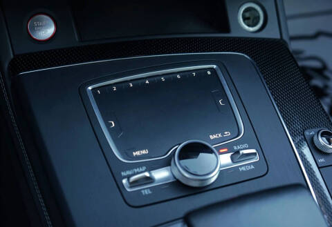 2018 Audi SQ5 3.0T quattro Premium Plus