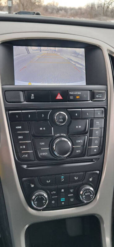 2016 Buick Verano Convenience Group