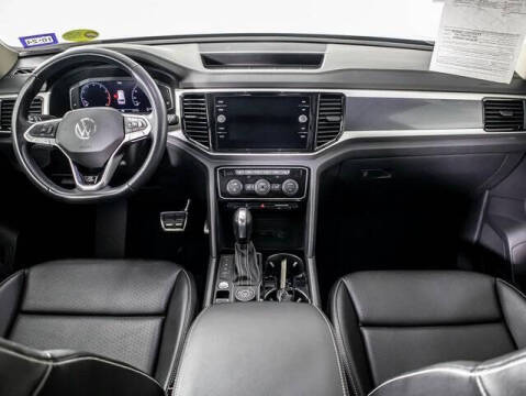 2021 Volkswagen Atlas