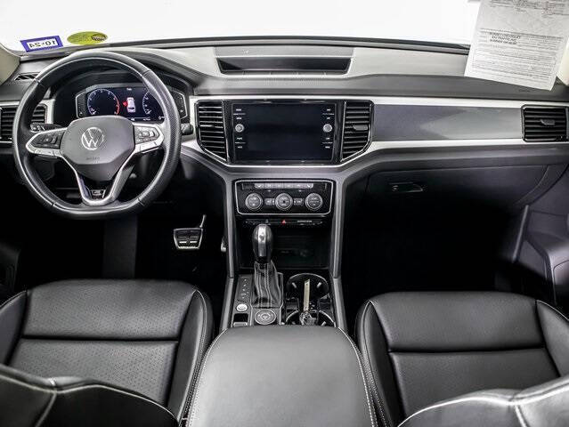 2021 Volkswagen Atlas