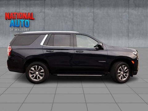 2022 Chevrolet Tahoe LS