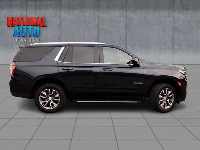 2022 Chevrolet Tahoe LS