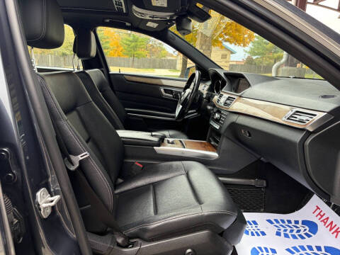 2014 Mercedes-Benz E-Class E 350 Sport