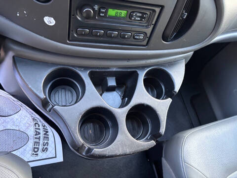 2008 Ford E-Series E-250