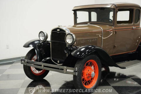 1931 Ford Model A