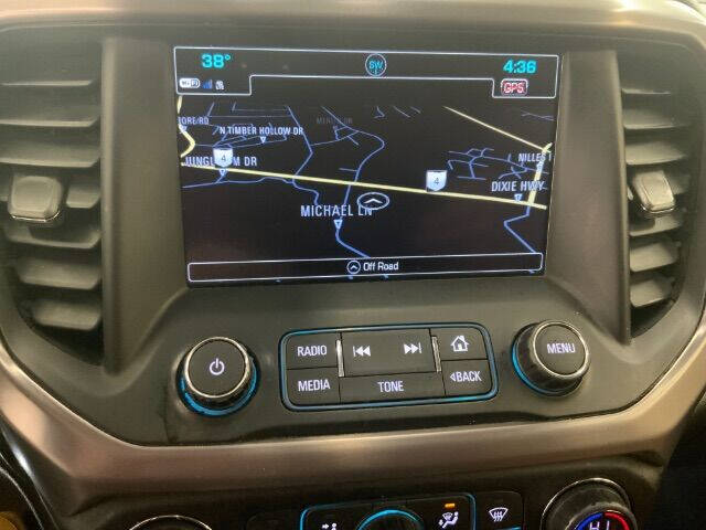 2017 GMC Acadia SLT-1