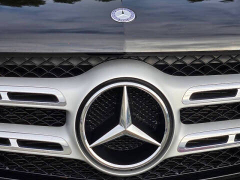 2017 Mercedes-Benz GLS GLS 450