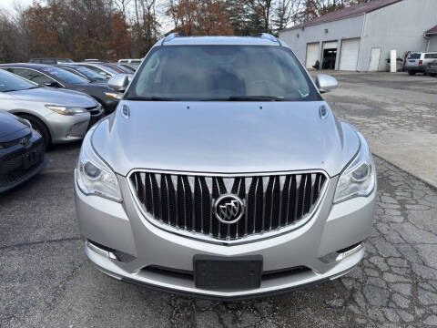 2014 Buick Enclave Leather
