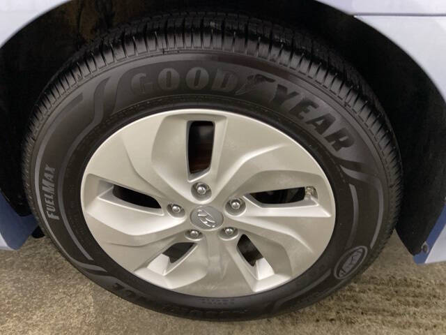 2014 Hyundai Sonata Hybrid