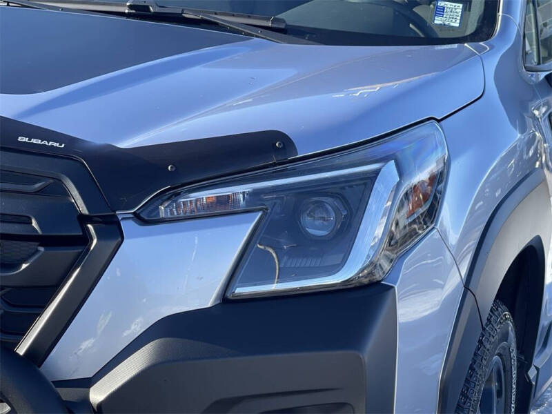 2024 Subaru Forester Wilderness