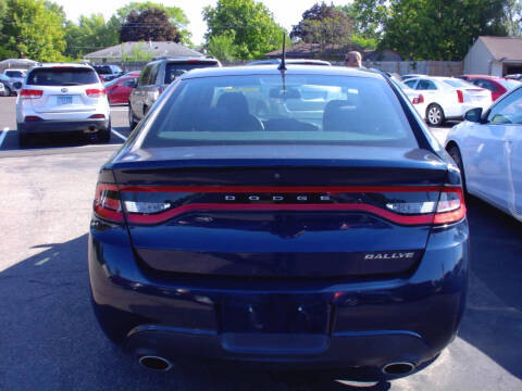 2015 Dodge Dart SXT