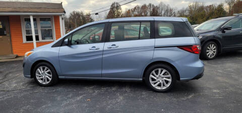 2012 Mazda MAZDA5 Sport