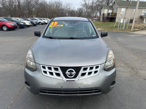 2015 Nissan Rogue Select S