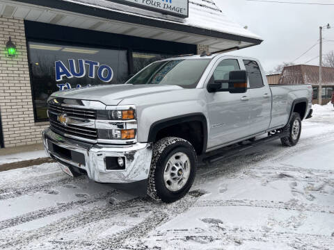 2015 Chevrolet Silverado 2500HD LT