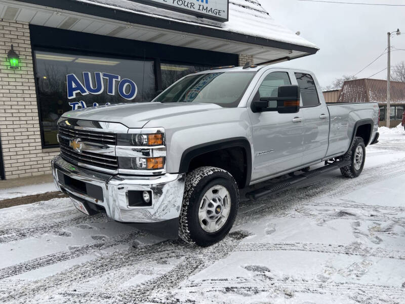 2015 Chevrolet Silverado 2500HD LT