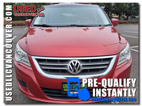 2009 Volkswagen Routan