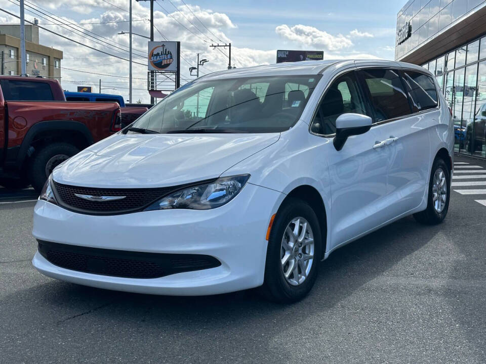 2022 Chrysler Voyager for sale at Autos by Talon in Seattle, WA