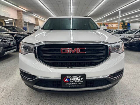 2019 GMC Acadia SLE-1
