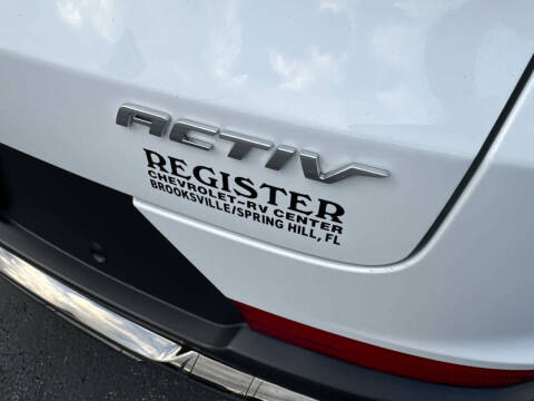 2021 Chevrolet TrailBlazer ACTIV