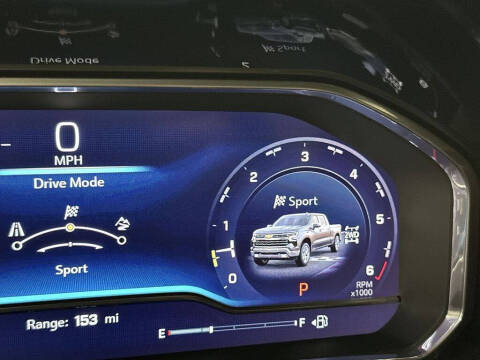 2024 Chevrolet Silverado 1500