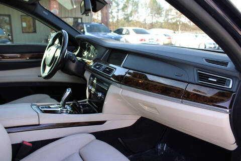 2013 BMW 7 Series 740Li xDrive