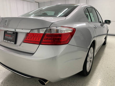 2015 Honda Accord EX-L